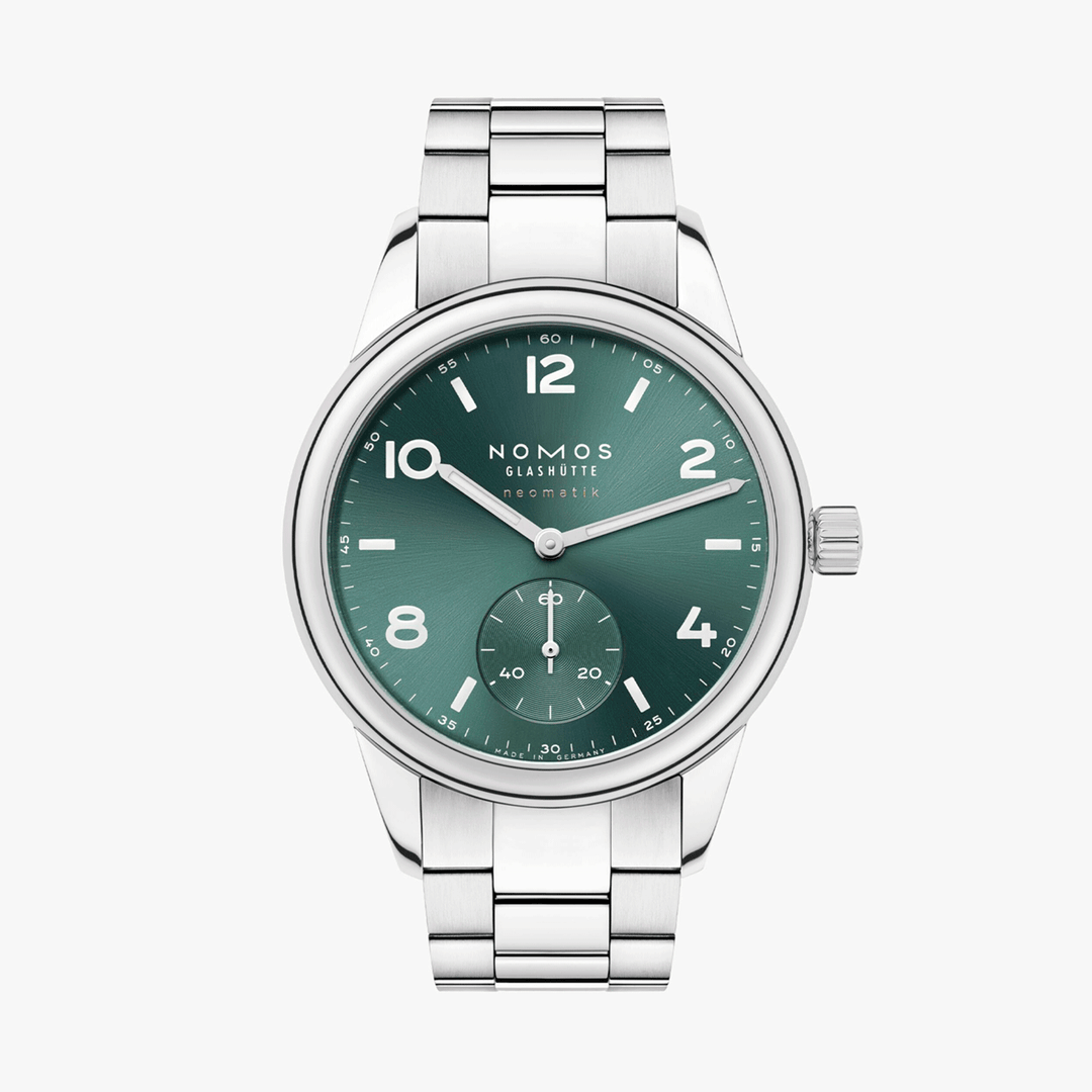 Nomos Club Sport Neomatik Petrol Reference 746