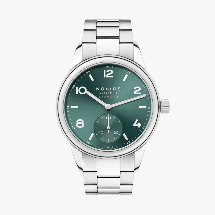 Nomos Club Sport Neomatik Petrol Reference 746