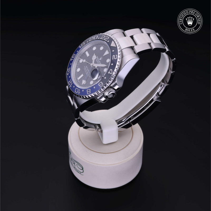 GMT Master II M116710BLNR-0002