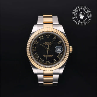 Datejust II M116333-0003
