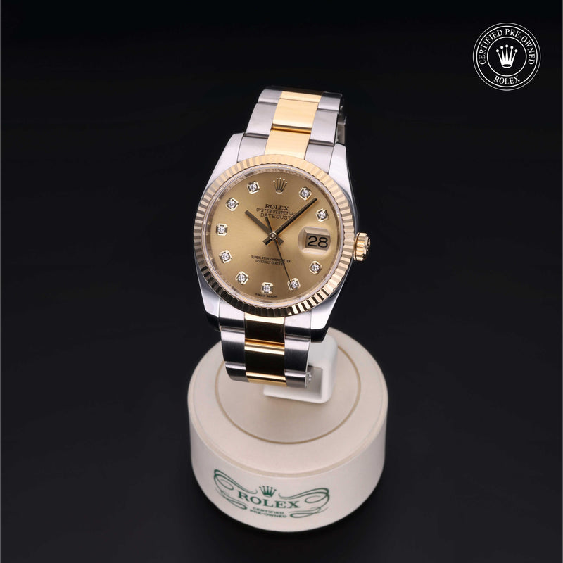 Datejust 36 M116233-0150