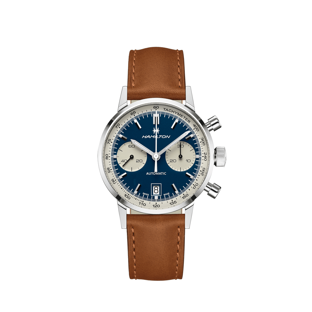 Hamilton Intra-Matic H38416541