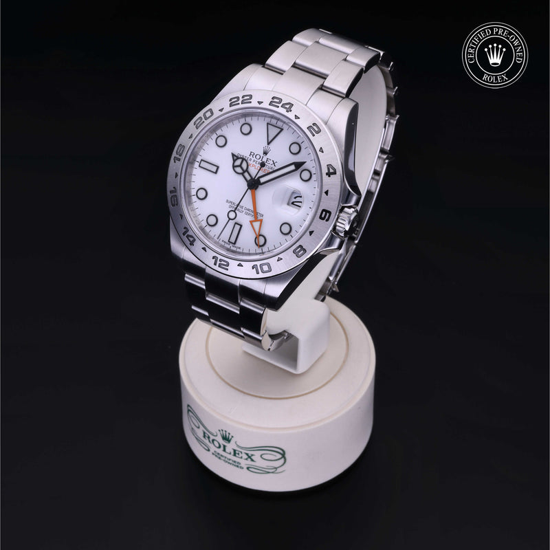 Explorer II M216570-0001