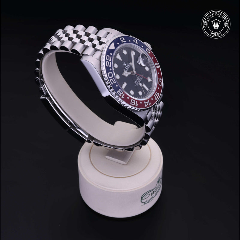 GMT-Master II M126710BLRO-0001