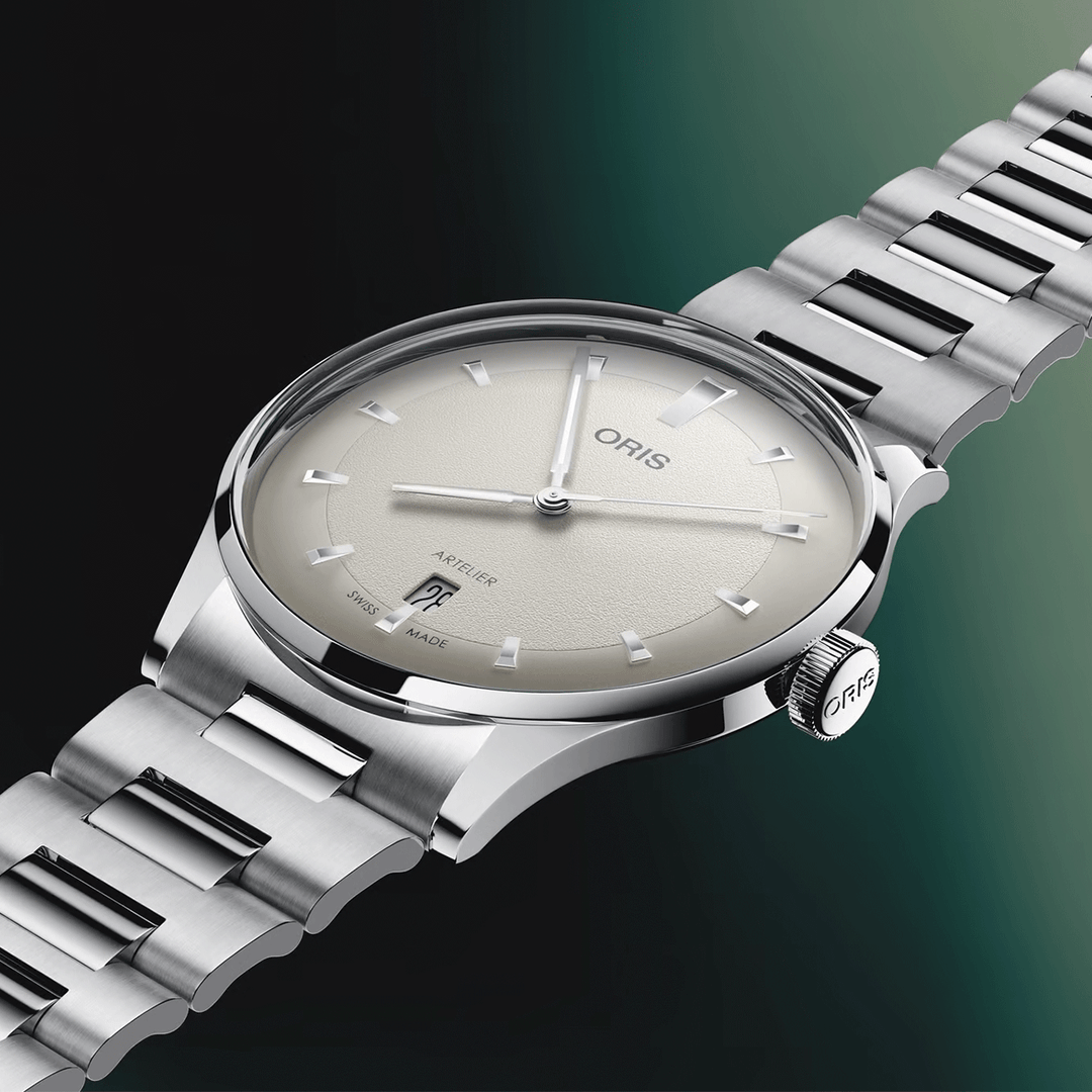 Oris Artelier Date 01 733 7810 4051-07 8 20 20