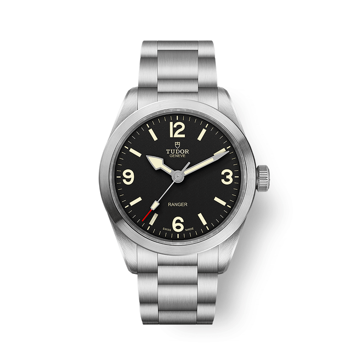 TUDOR Ranger Stainless Steel 39mm Bracelet #M79950-0001