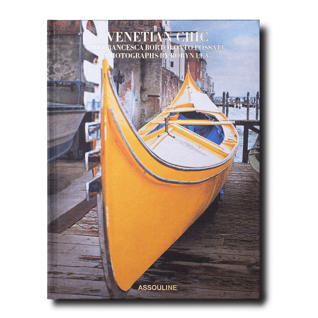 Venetian Chic Book