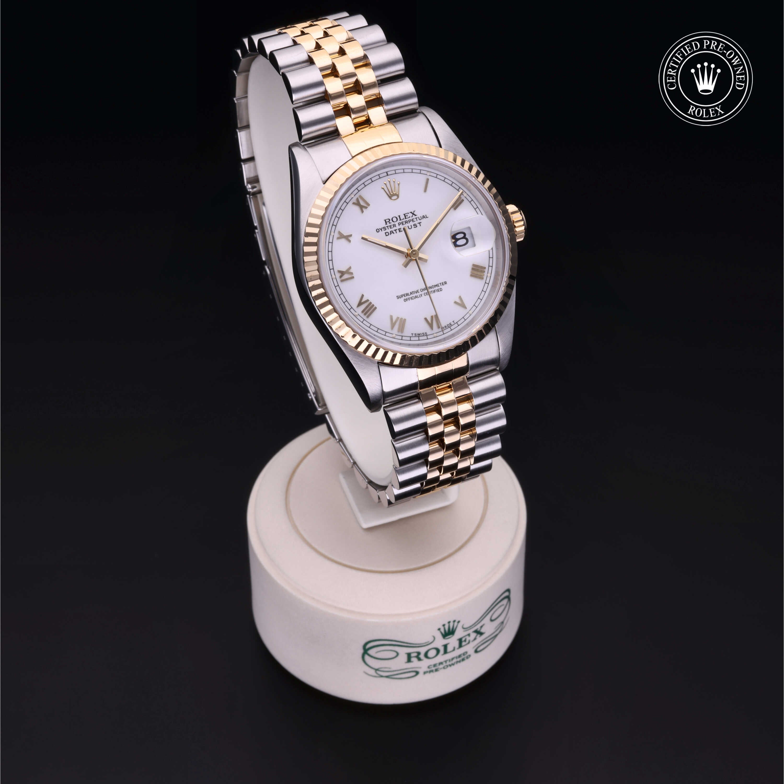 Datejust 36 M16233-0026