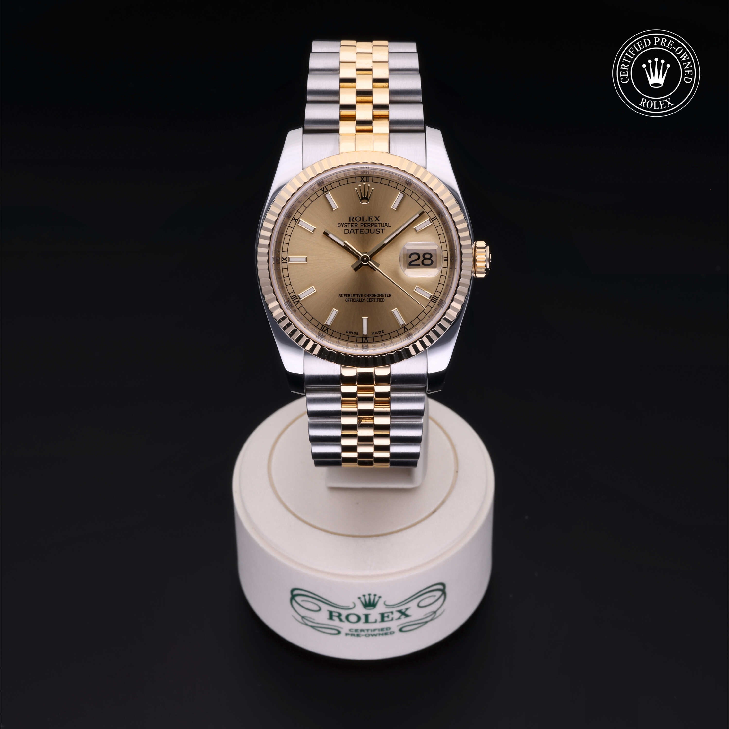 Datejust 36 M116233-0075