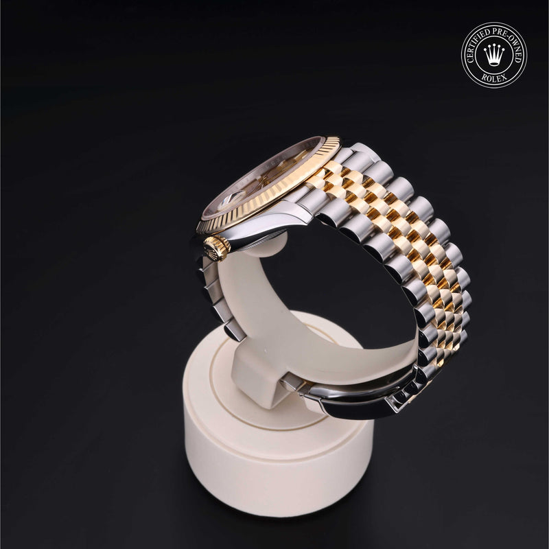 Datejust 41 M126333-0010