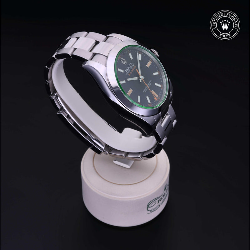 Milgauss M116400GV-0001