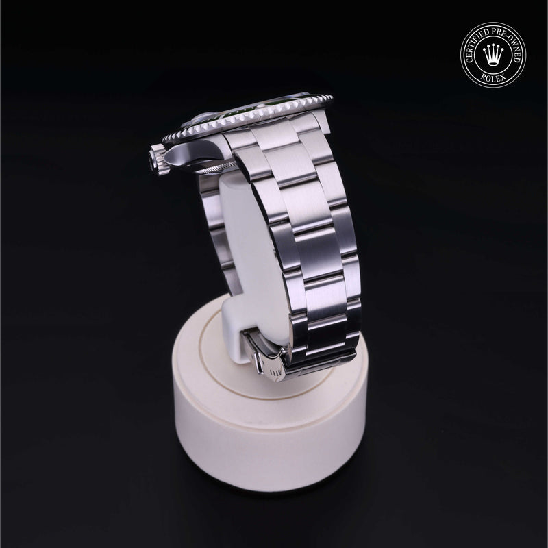 Submariner Date M16610LV-0002