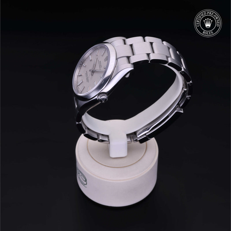 Oyster Perpetual 34 M114200-0024