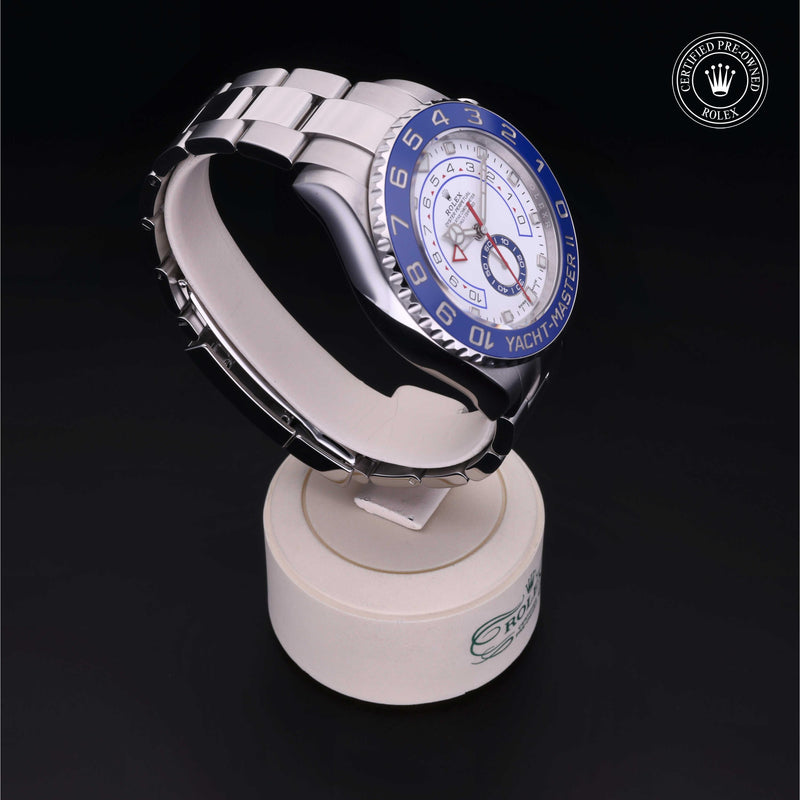 Yacht-Master II M116680-0002