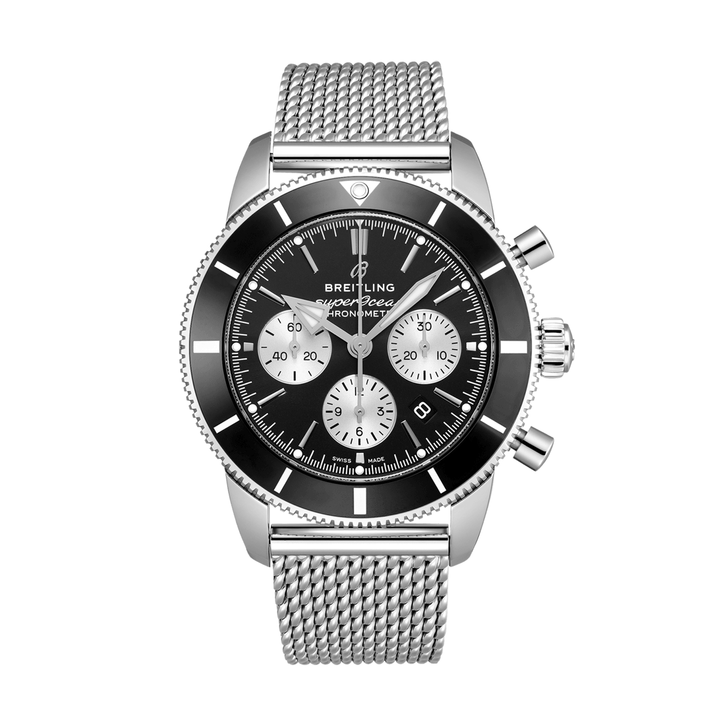 Breitling Superocean Heritage B01 Chronograph 44 #AB0162121B1A1