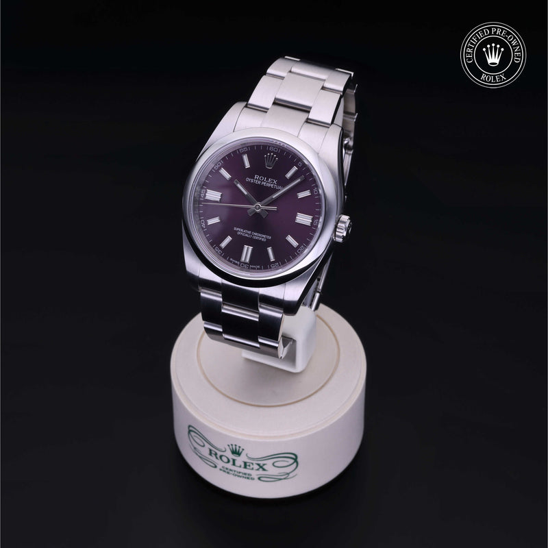 Oyster Perpetual 36 M116000-0010