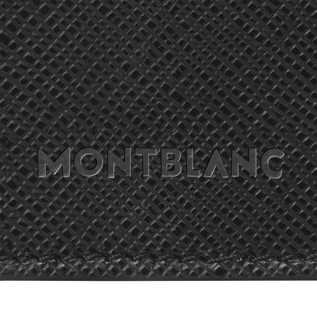 Montblanc Sartorial 2-Pen Pouch Black