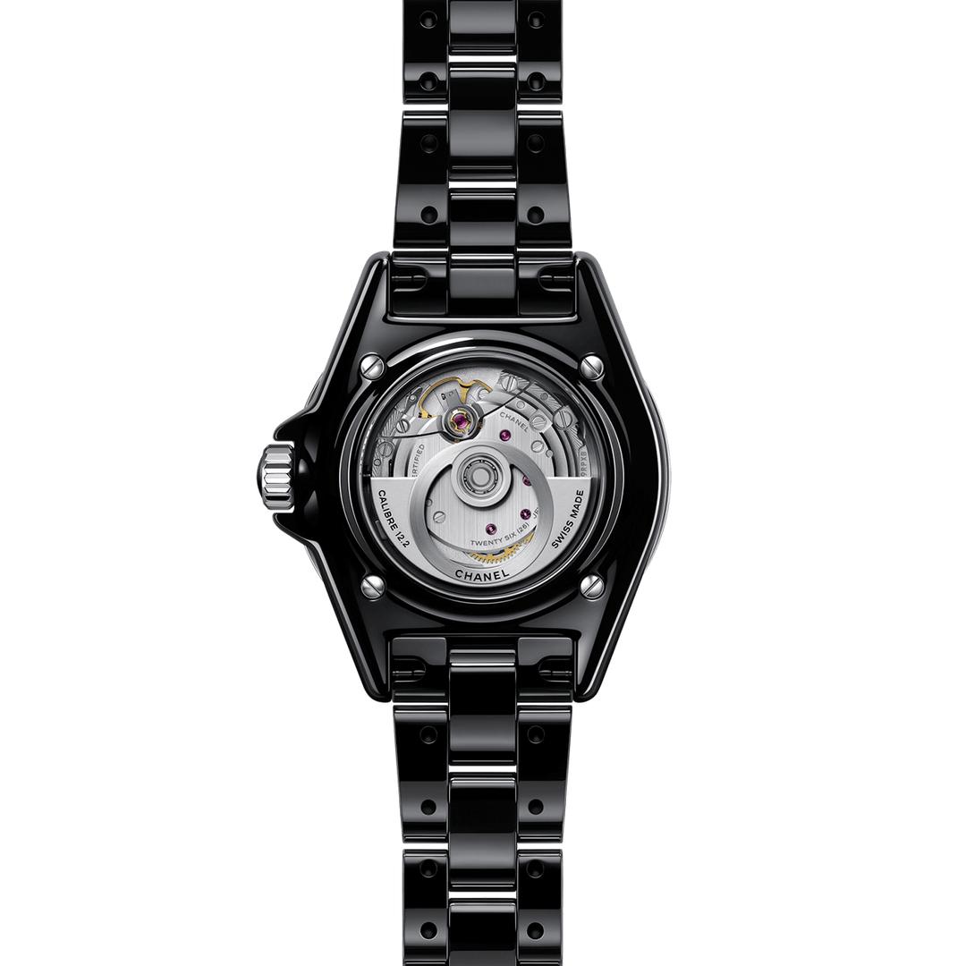 Chanel J12 Watch Caliber 12.2, 33mm H9742