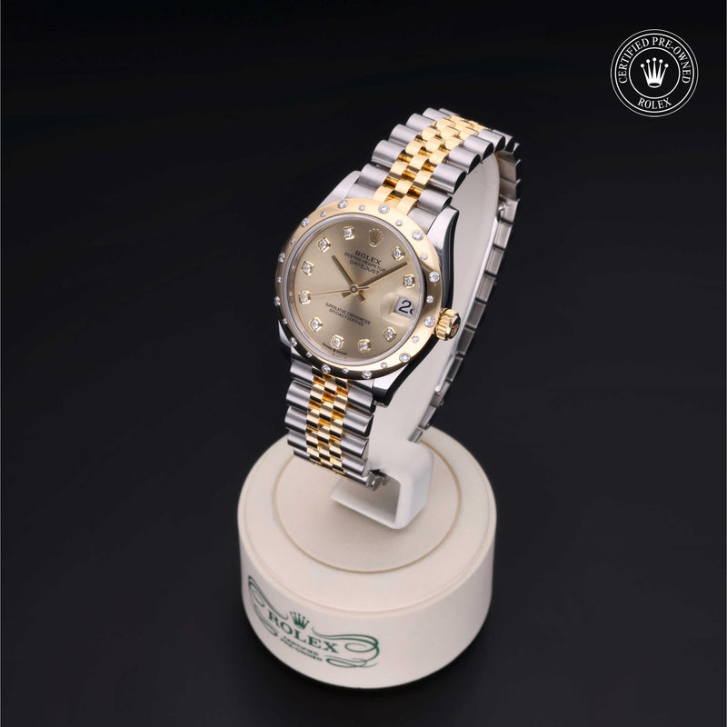 Datejust 31 M278343RBR-0026
