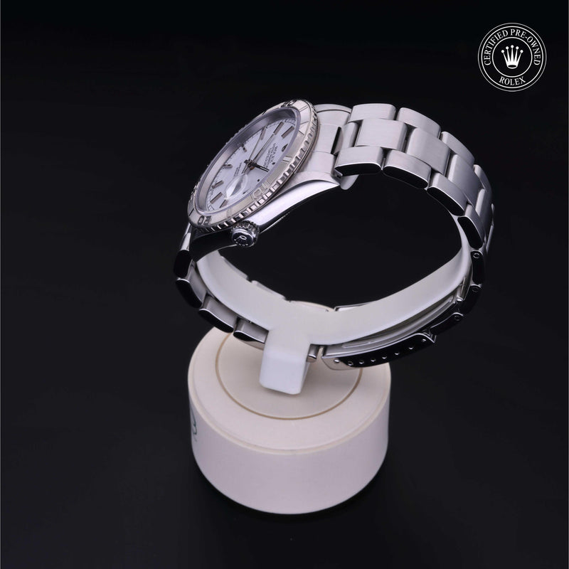 Datejust Turn-O-Graph M16264-0033