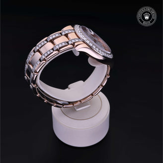 Pearlmaster M86285-0001