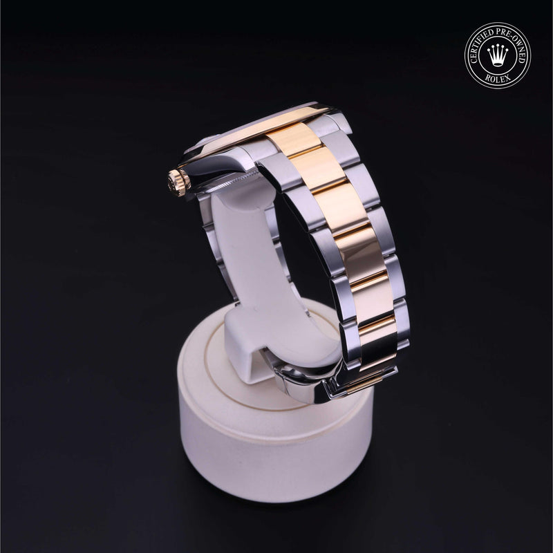Datejust 41 M126303-0015