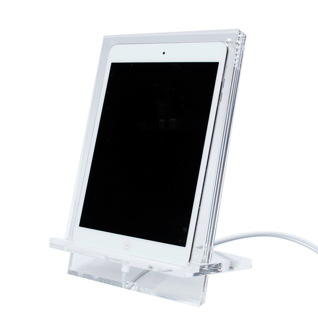Tablet/Phone Holder and 5 x 7 frame