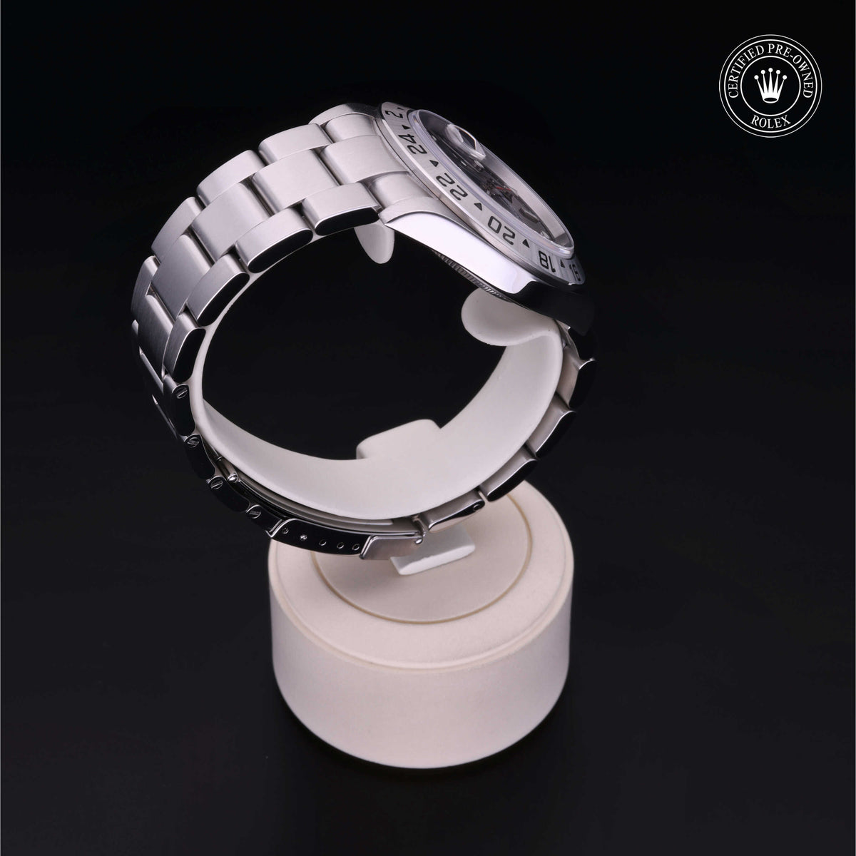 Rolex Certified Pre-Owned Explorer II M216570-0002