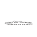 David Yurman Madison Chain Bracelet Sterling Silver, 3mm