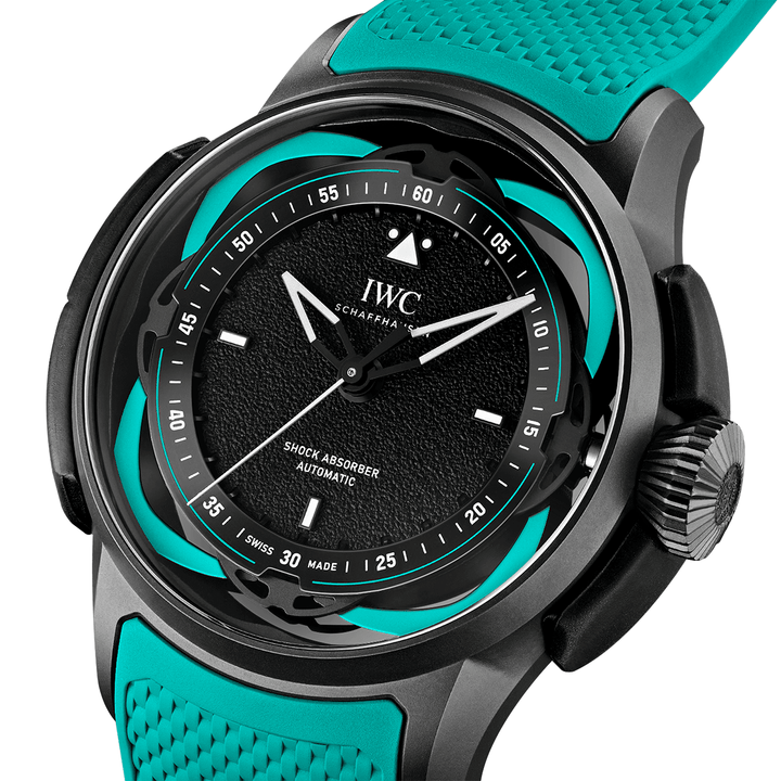 IWC Big Pilot’s Watch Shock Absorber XPL Toto Wolff x Mercedes-AMG PETRONAS Formula One™ Team (IW356201)