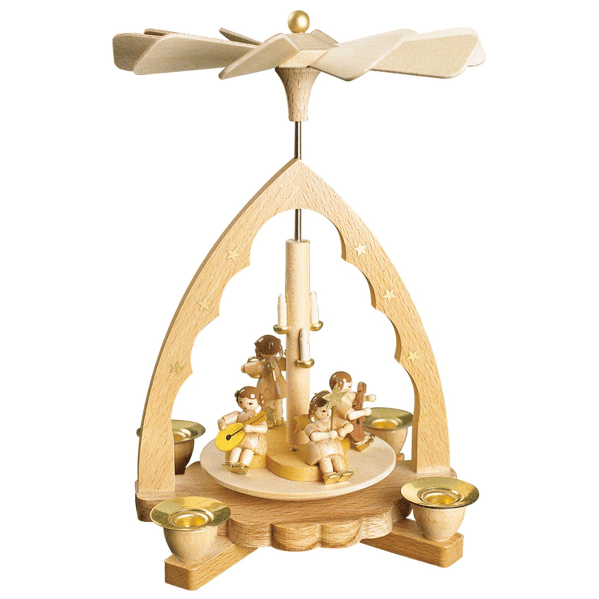 Musical Angels Pyramid