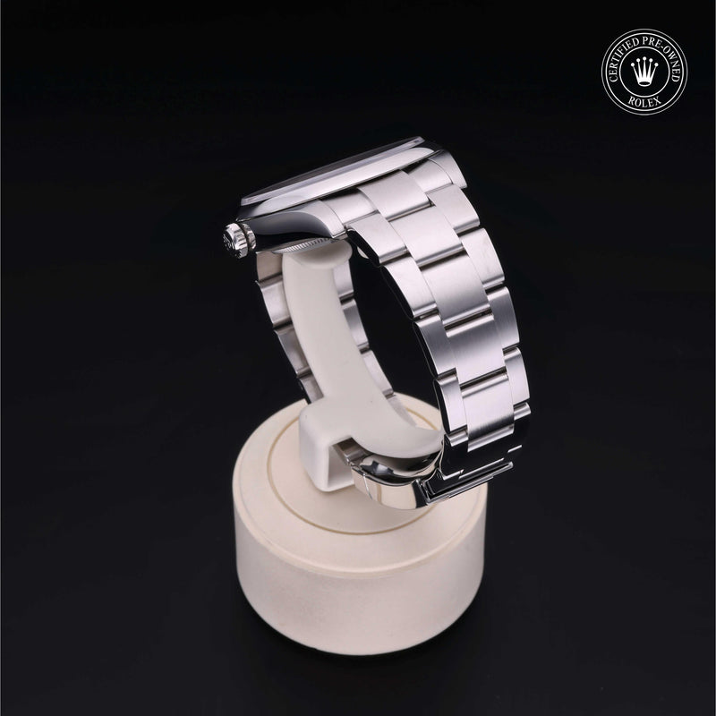 Oyster Perpetual 41 M124300-0002