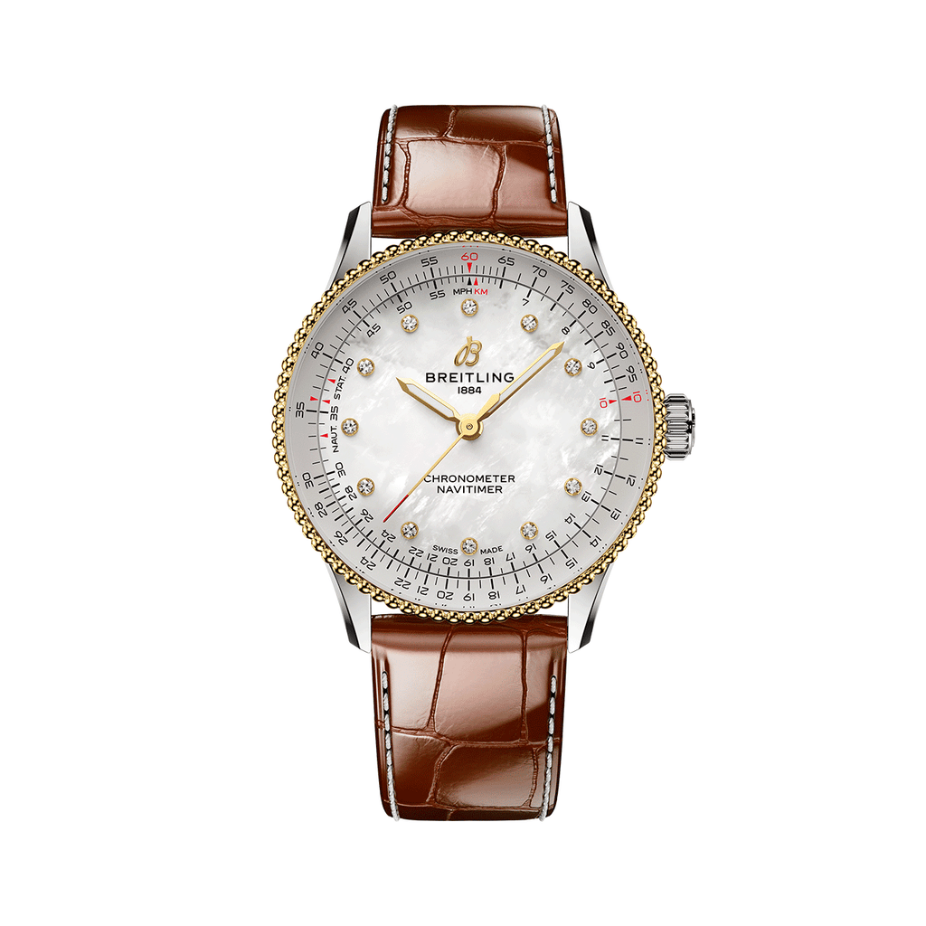 Breitling Navitimer Automatic 36 #D173271A1A1P1