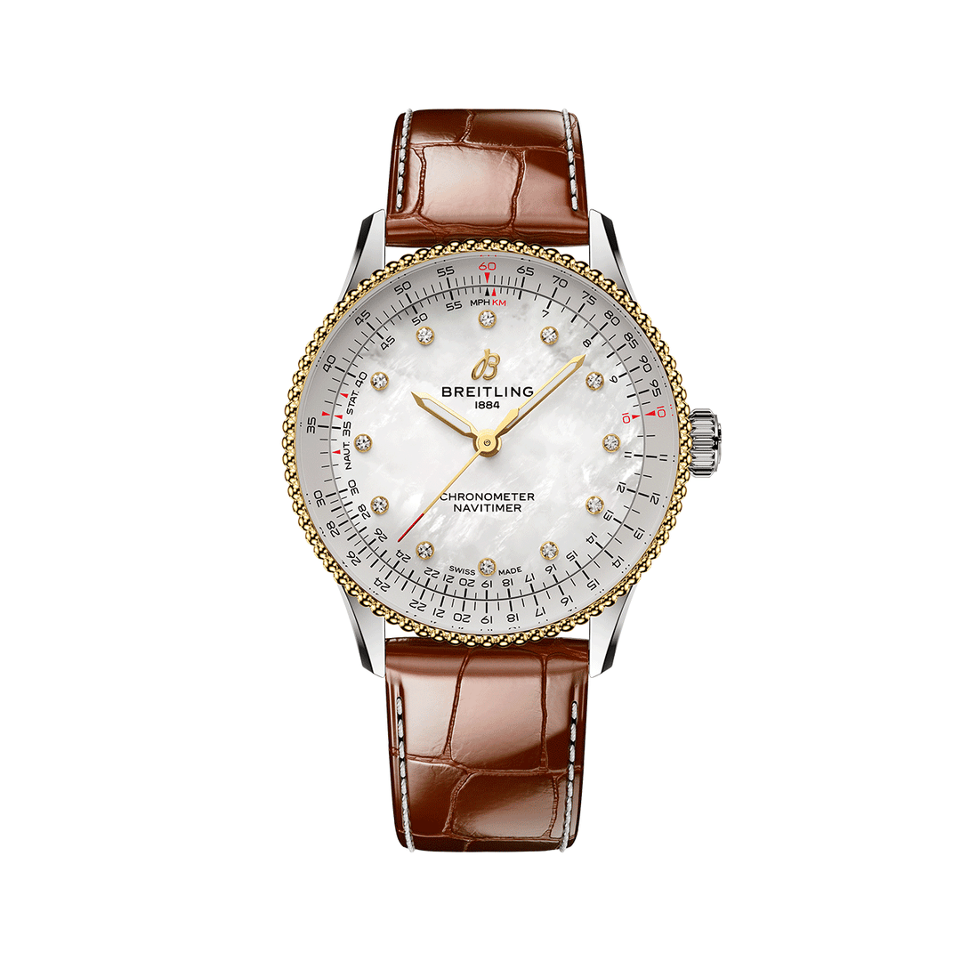 Breitling Navitimer Automatic 36 #D173271A1A1P1