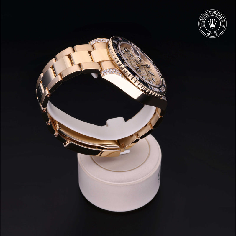 GMT-Master II M116758SA-0001