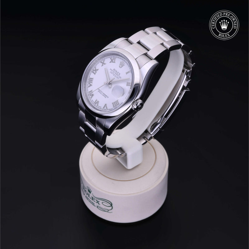 Datejust 36 M116200-0055
