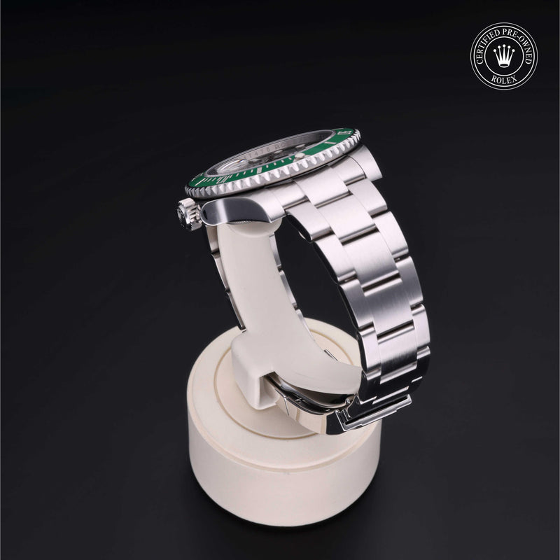 Submariner Date M116610LV-0002