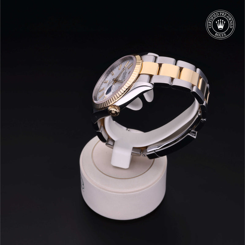 Datejust 36 M126233-0020