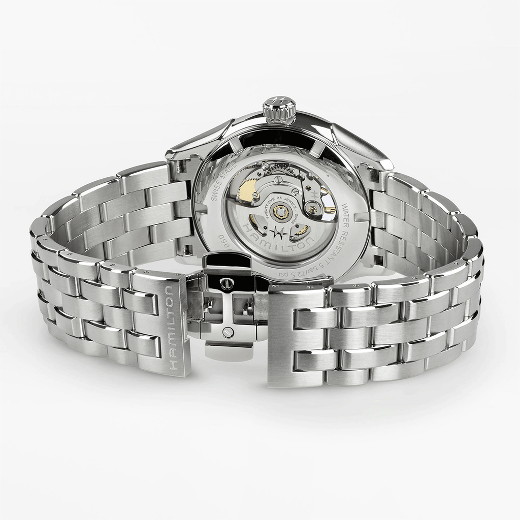 Hamilton Jazzmaster Open Heart Auto 42mm H32705140