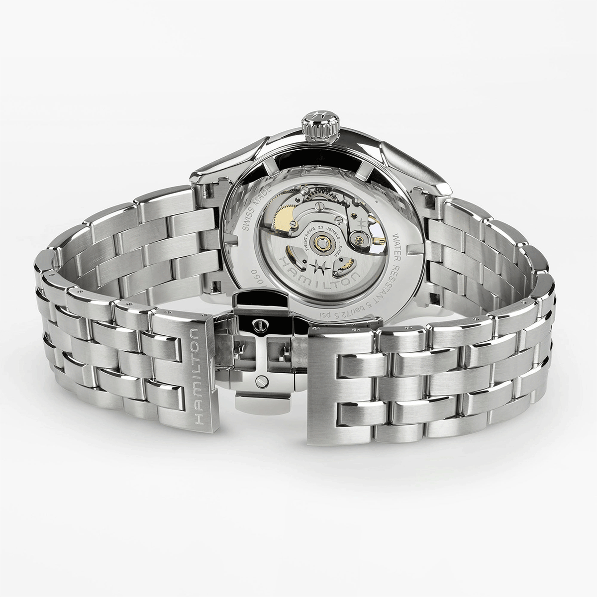 Hamilton Jazzmaster Open Heart Auto 42mm H32705140