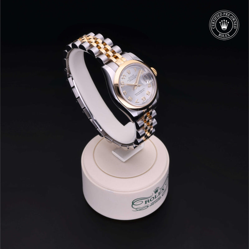 Lady-Datejust 26 M179163-0082
