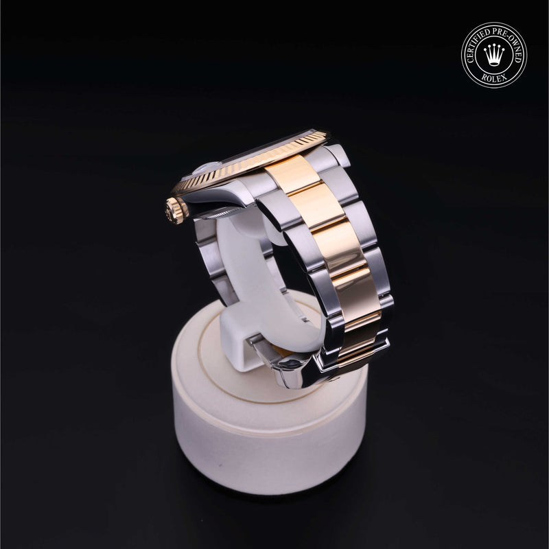 Datejust 41 M126333-0015