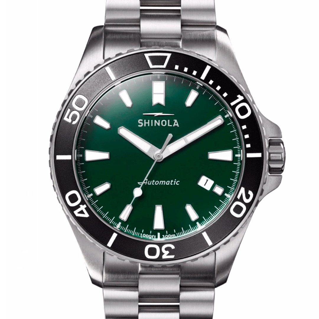 Shinola The Moster 43mm S0120169380