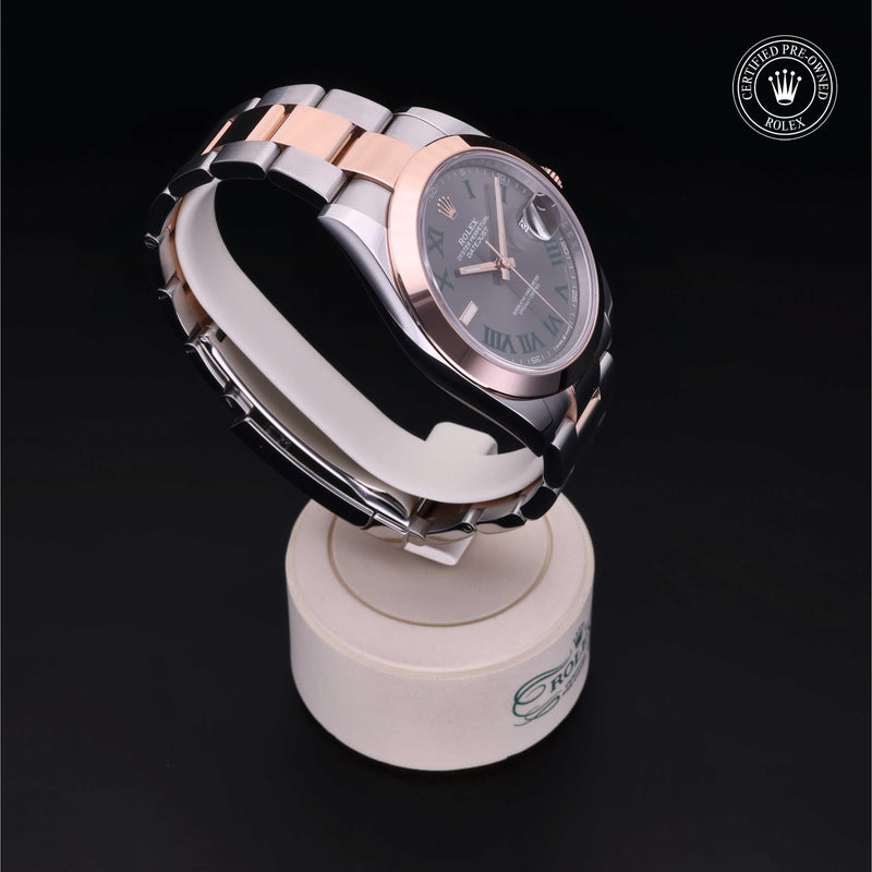 Datejust 41 M126301-0015