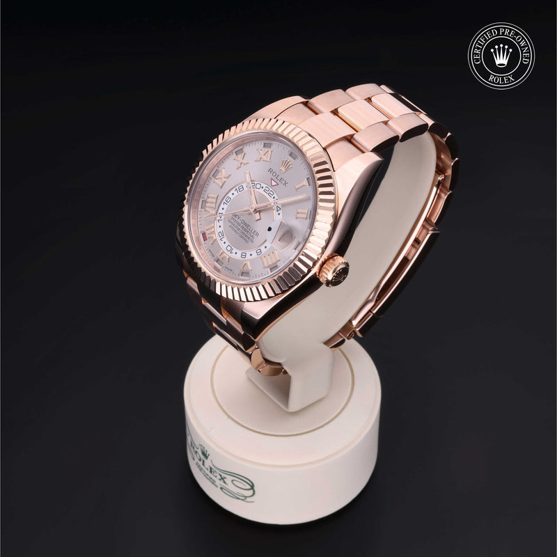 Sky-Dweller M326935-0004