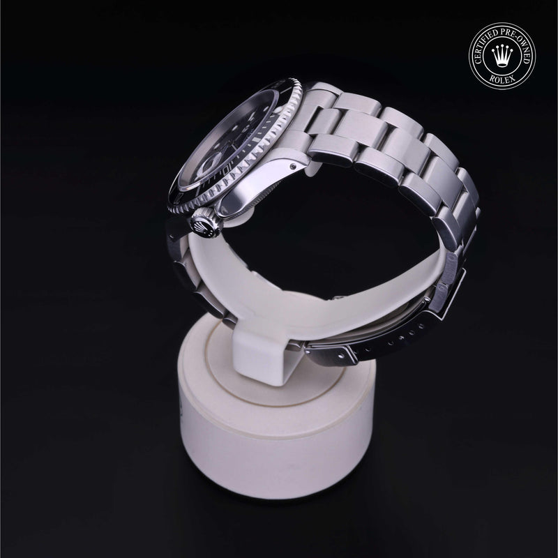 Submariner Date M16610-0004