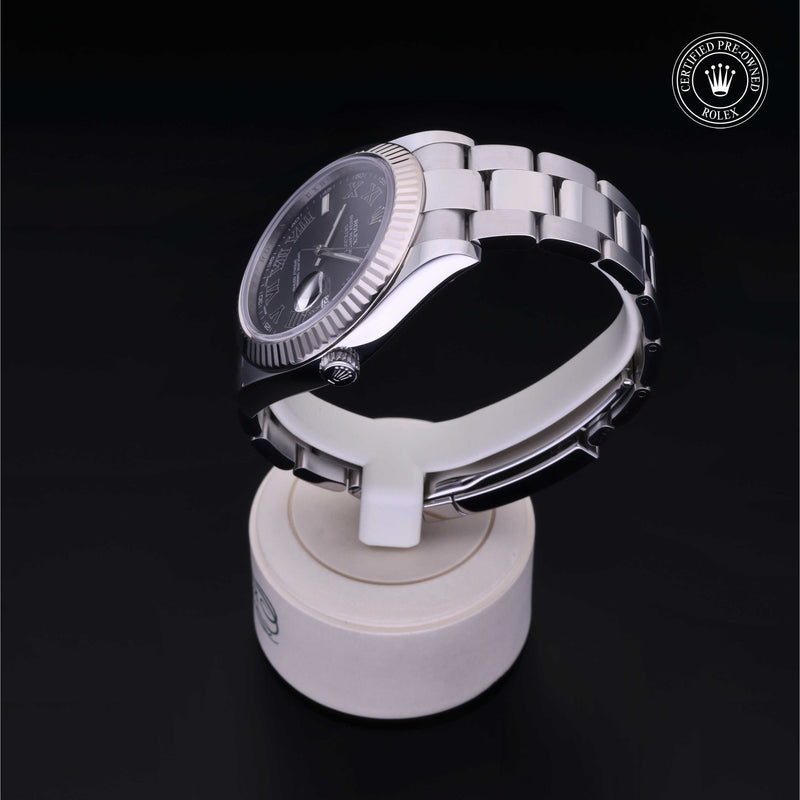 Datejust II 41 M116334-0002