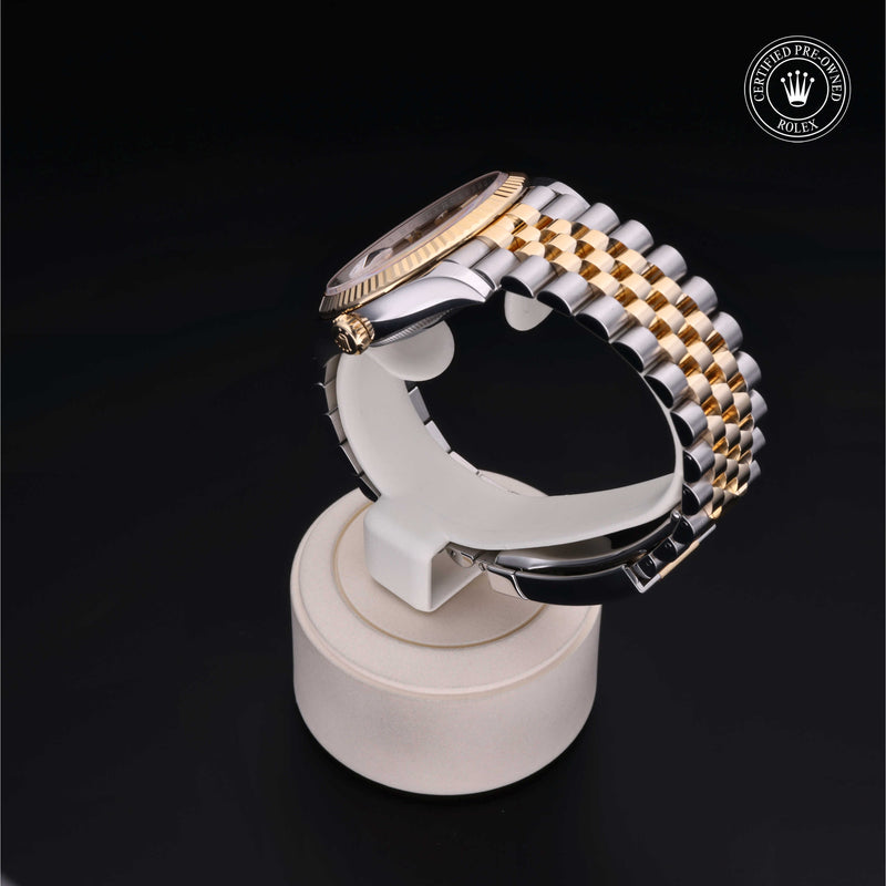 Datejust 36 M126233-0015