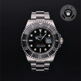 Sea-Dweller M126600-0001