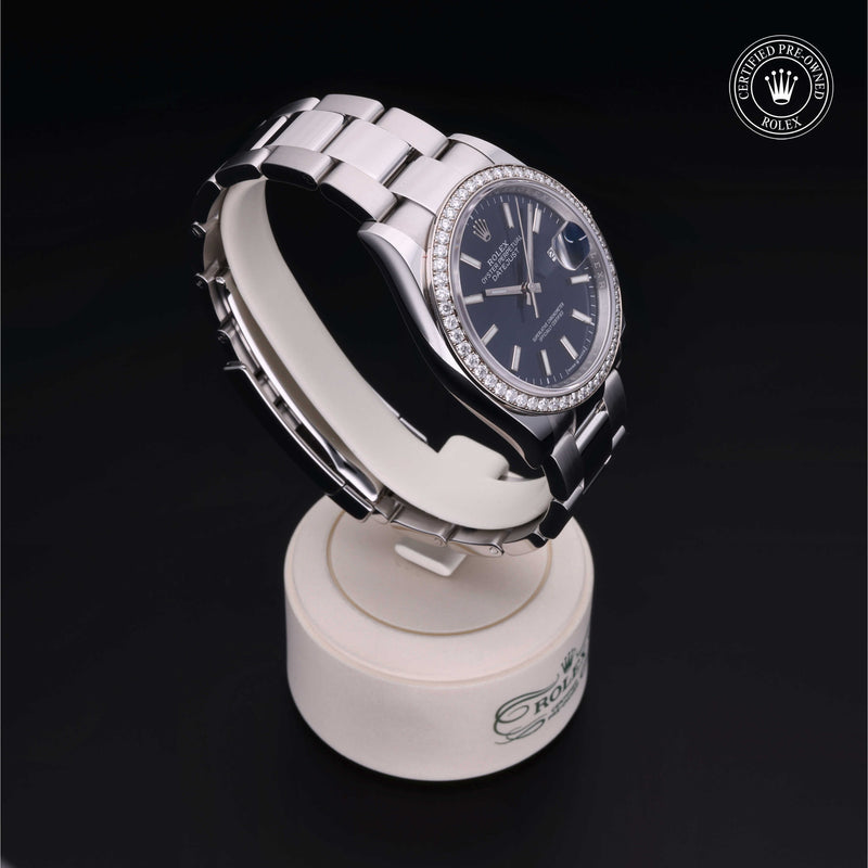 Datejust 36 M126284RBR-0010